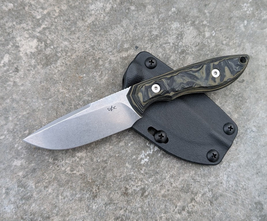 Production Ember 3 Drop Point