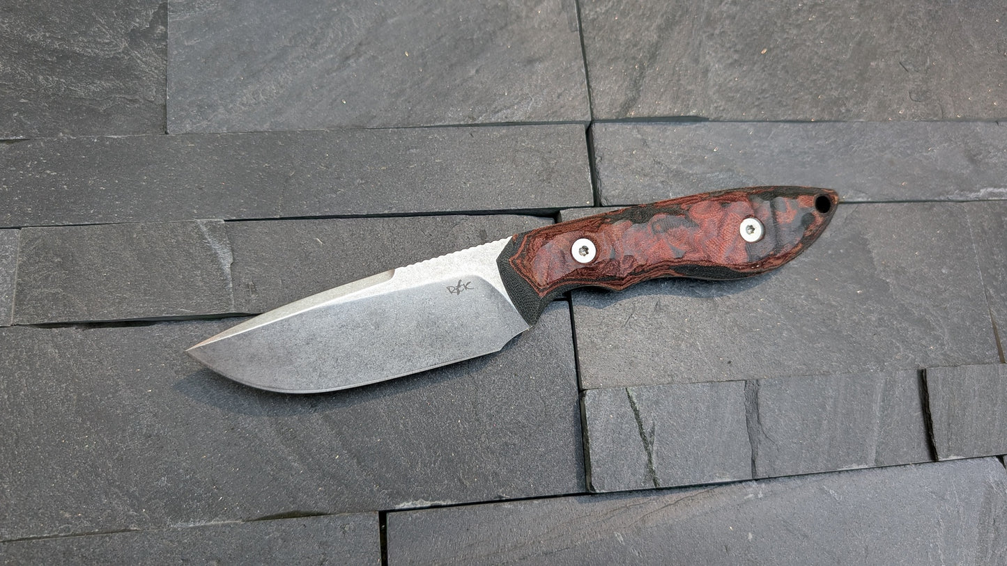 Production Ember 3 Drop Point
