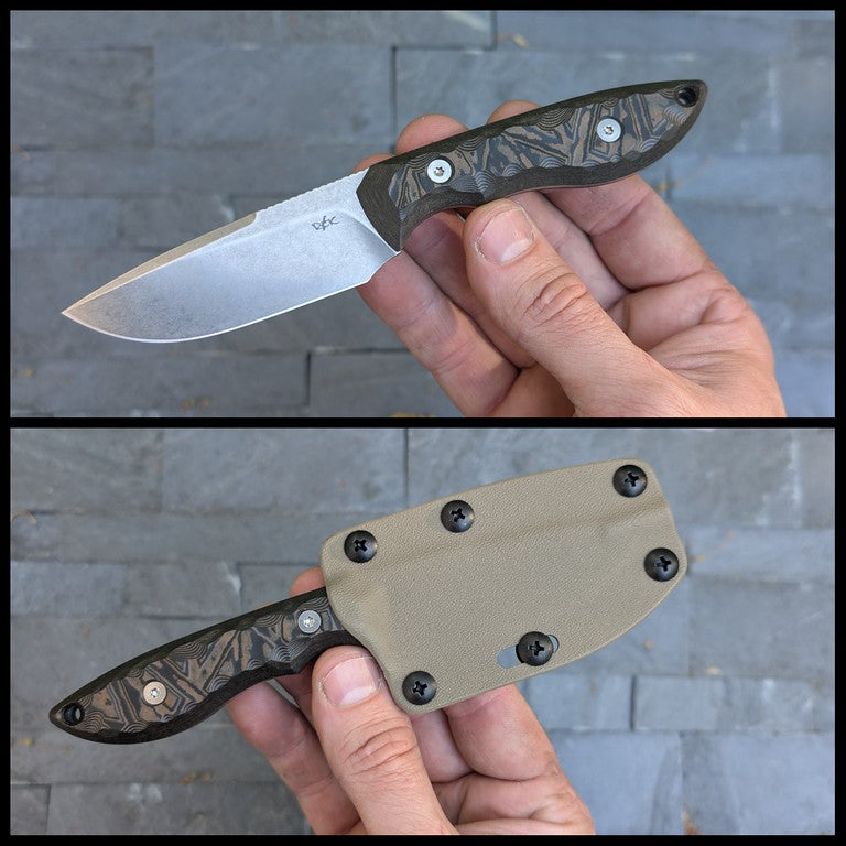 Production Ember 3 Drop Point