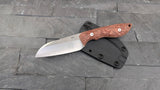 Ember 3.5 Sheepsfoot (CPM 20CV)