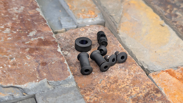 REK Ti Hardware Screw Set for Seb. 31