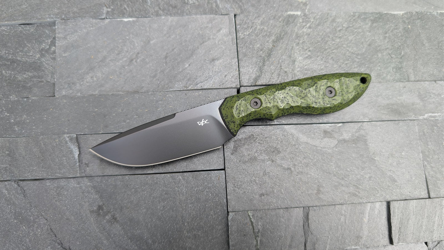 Production Ember 3 Drop Point