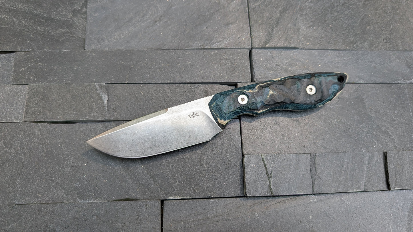 Production Ember 3 Drop Point