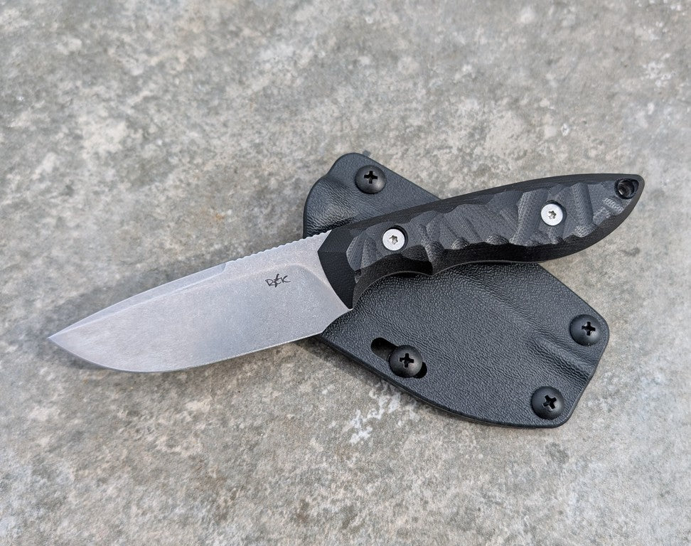 Production Ember 3 Drop Point