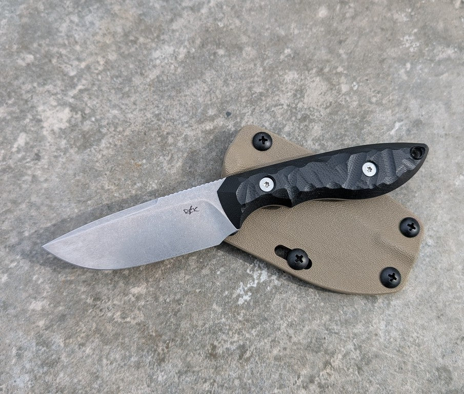 Production Ember 3 Drop Point