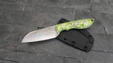 Ember 3.5 Sheepsfoot (CPM 20CV)