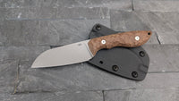 Ember 3.5 Sheepsfoot (CPM 20CV)
