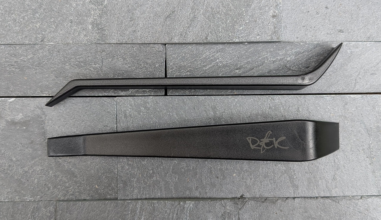 Non-Marring Knife Disassembly Pry Tool
