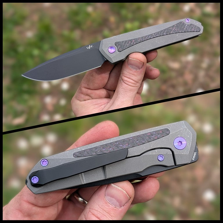 Production REK Sparrow (Purple Haze)