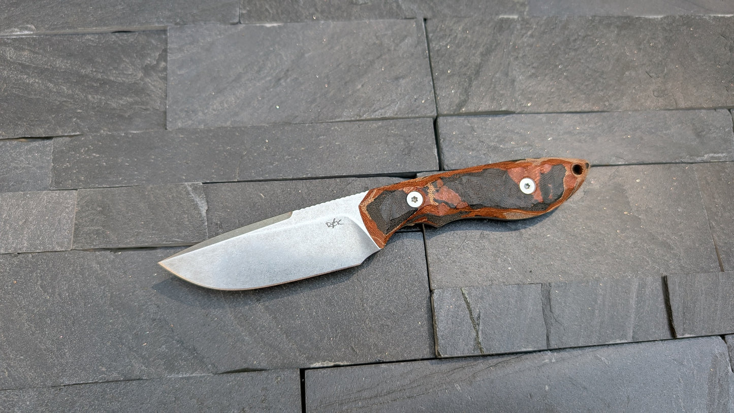 Production Ember 3 Drop Point