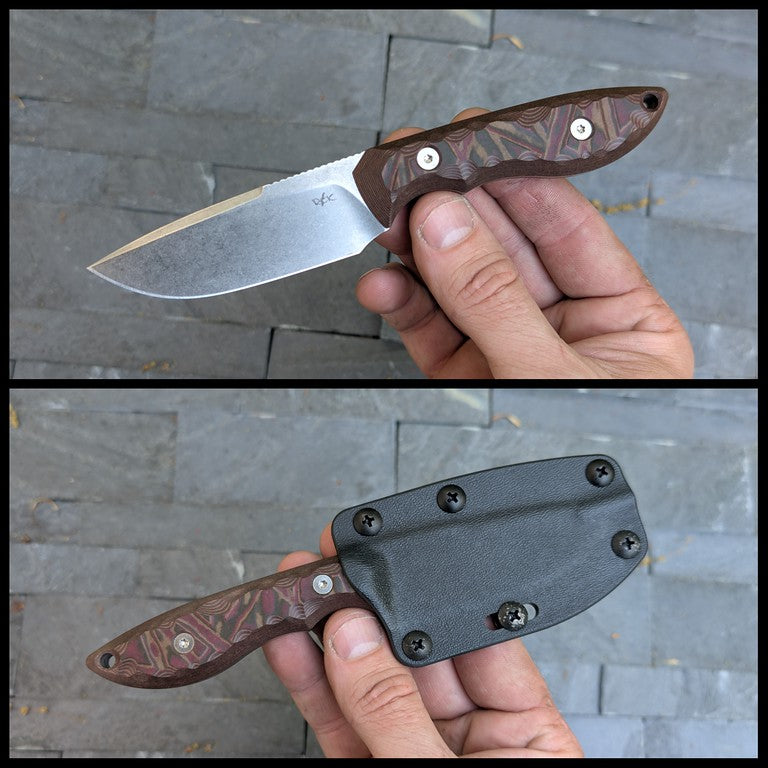 Production Ember 3 Drop Point