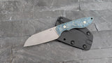 Ember 3.5 Sheepsfoot (CPM 20CV)