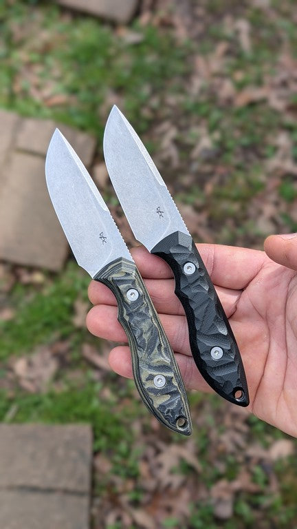 Production Ember 3 Drop Point