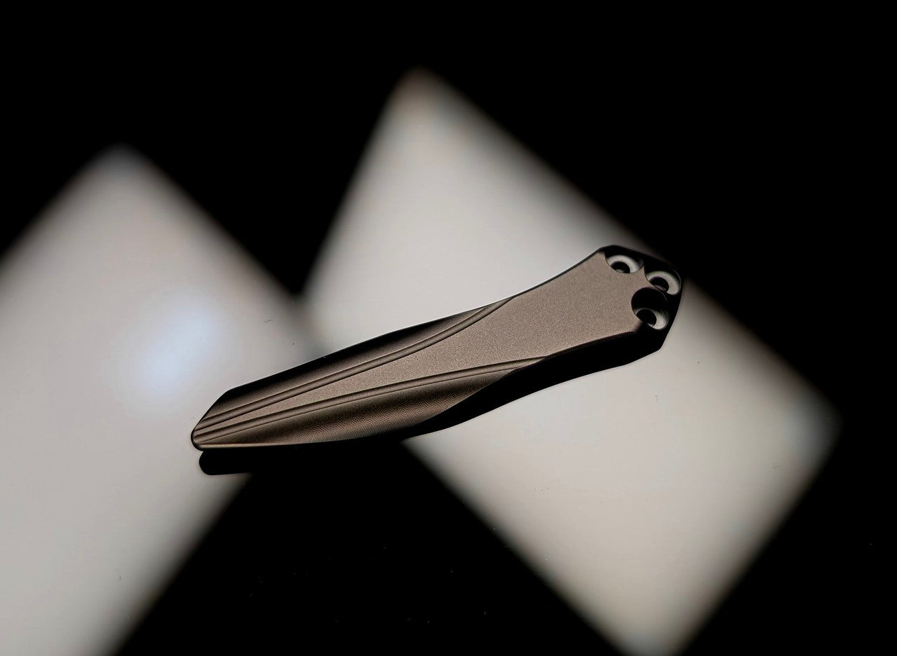 REK Milled Clips for Spyderco Knives