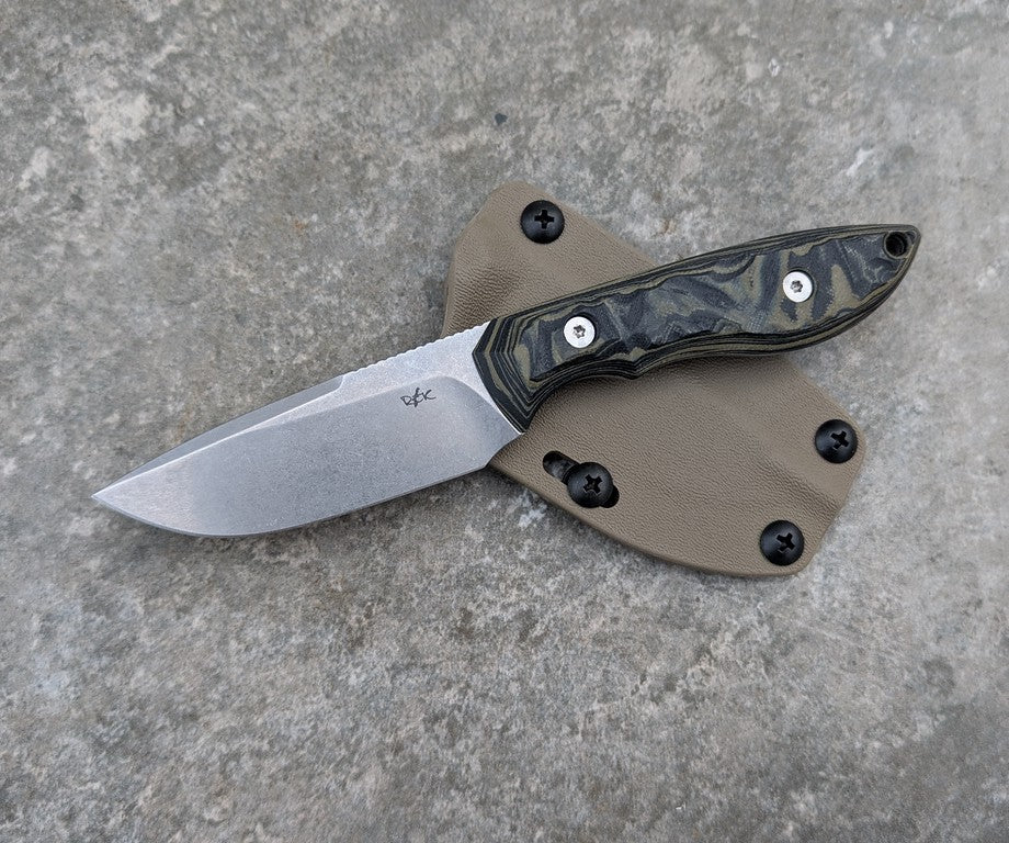 Production Ember 3 Drop Point