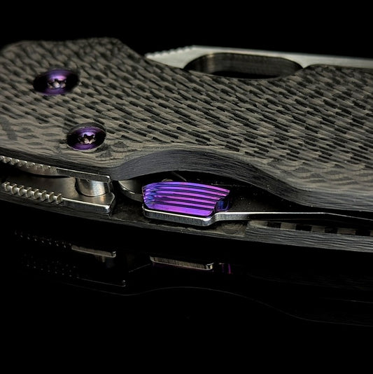 REK PM2/3 Ti lockbar buttons