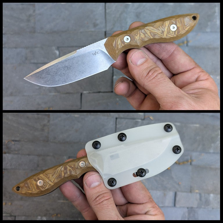 Production Ember 3 Drop Point