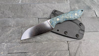 Ember 3.5 Sheepsfoot (CPM 20CV)