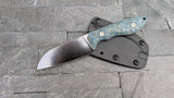 Ember 3.5 Sheepsfoot (CPM 20CV)