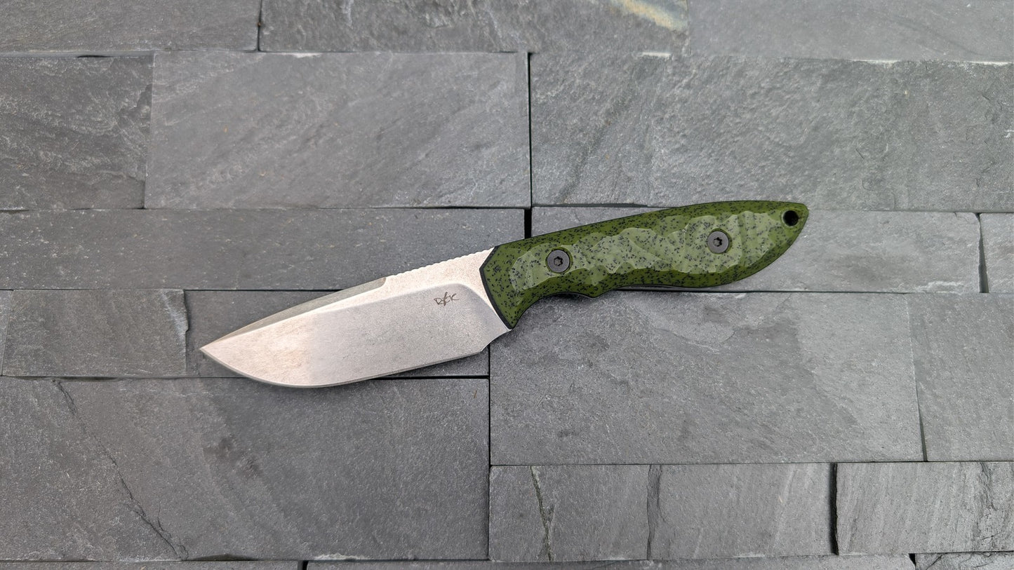 Production Ember 3 Drop Point