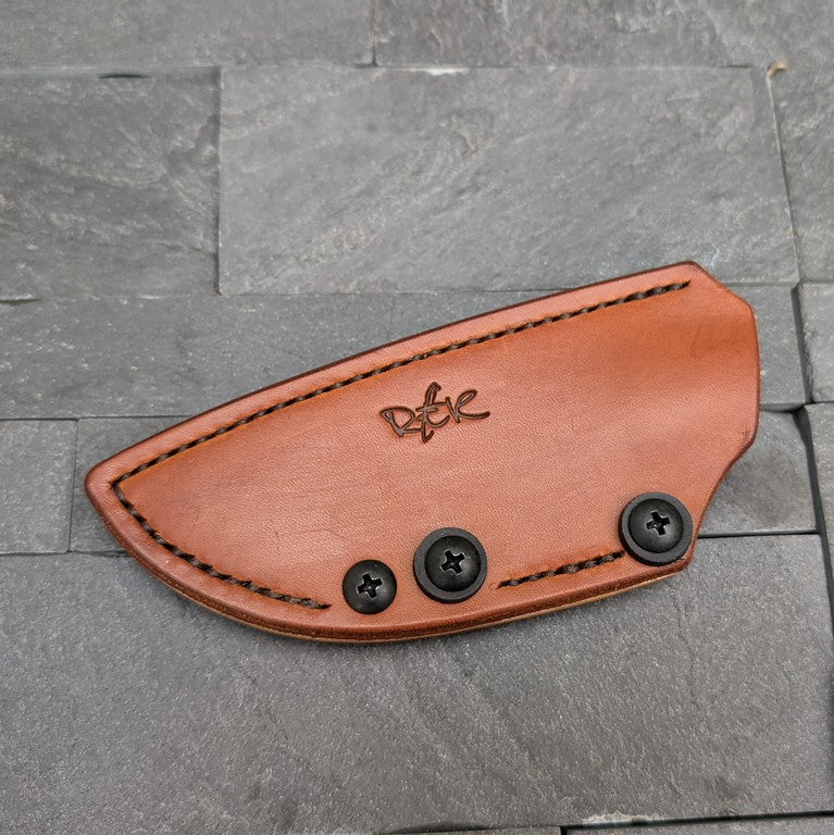 Ember 3 Leather Sheaths