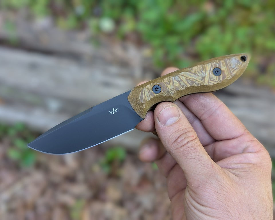Production Ember 3 Drop Point