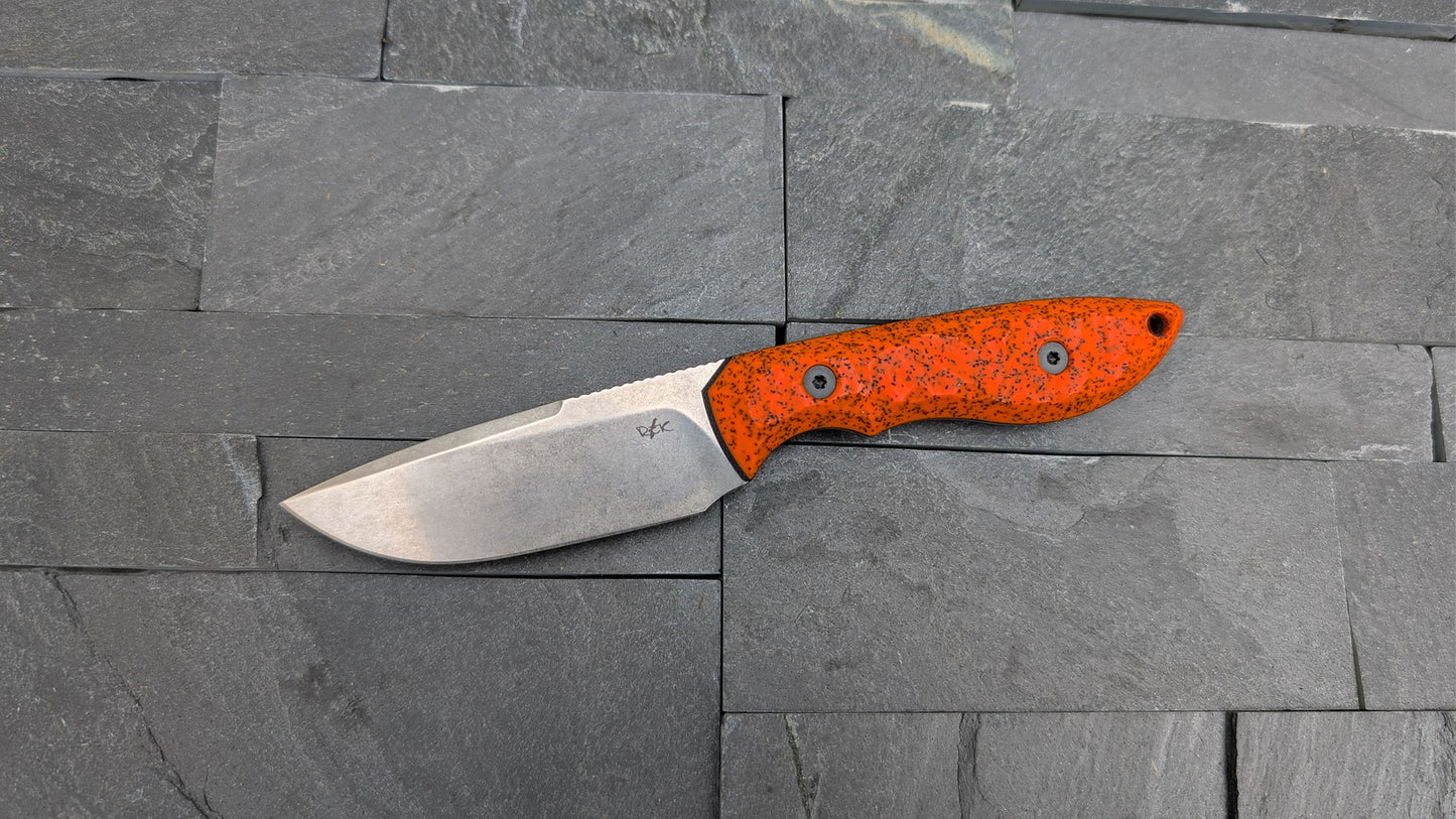 Production Ember 3 Drop Point