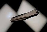 REK Milled Clips for Spyderco Knives