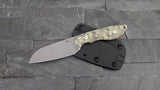 Ember 3.5 Sheepsfoot (CPM 20CV)