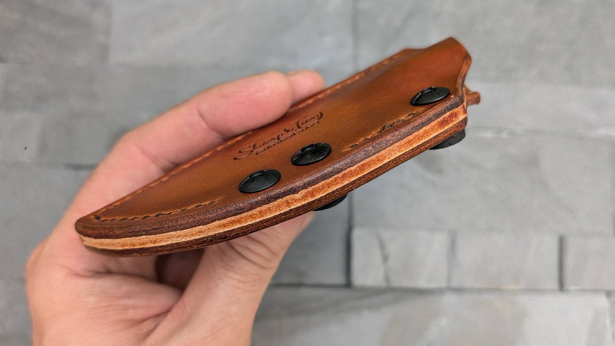 Ember 3 Leather Sheaths