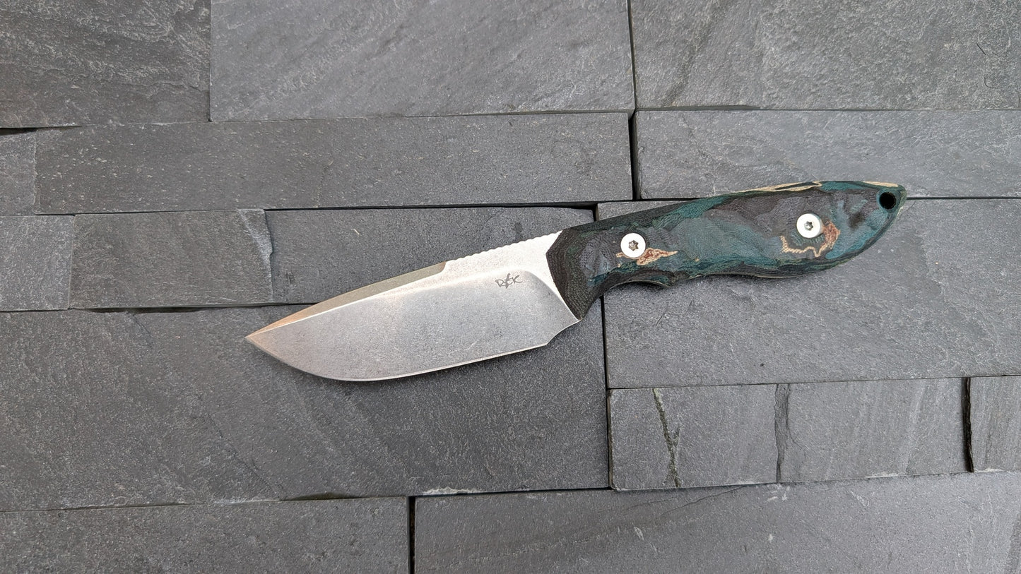Production Ember 3 Drop Point