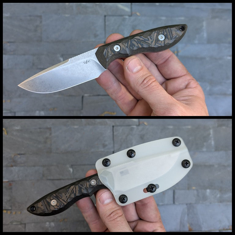 Production Ember 3 Drop Point