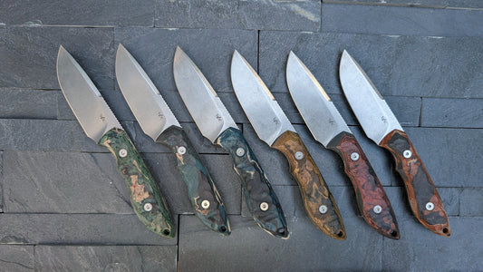 Production Ember 3 Drop Point