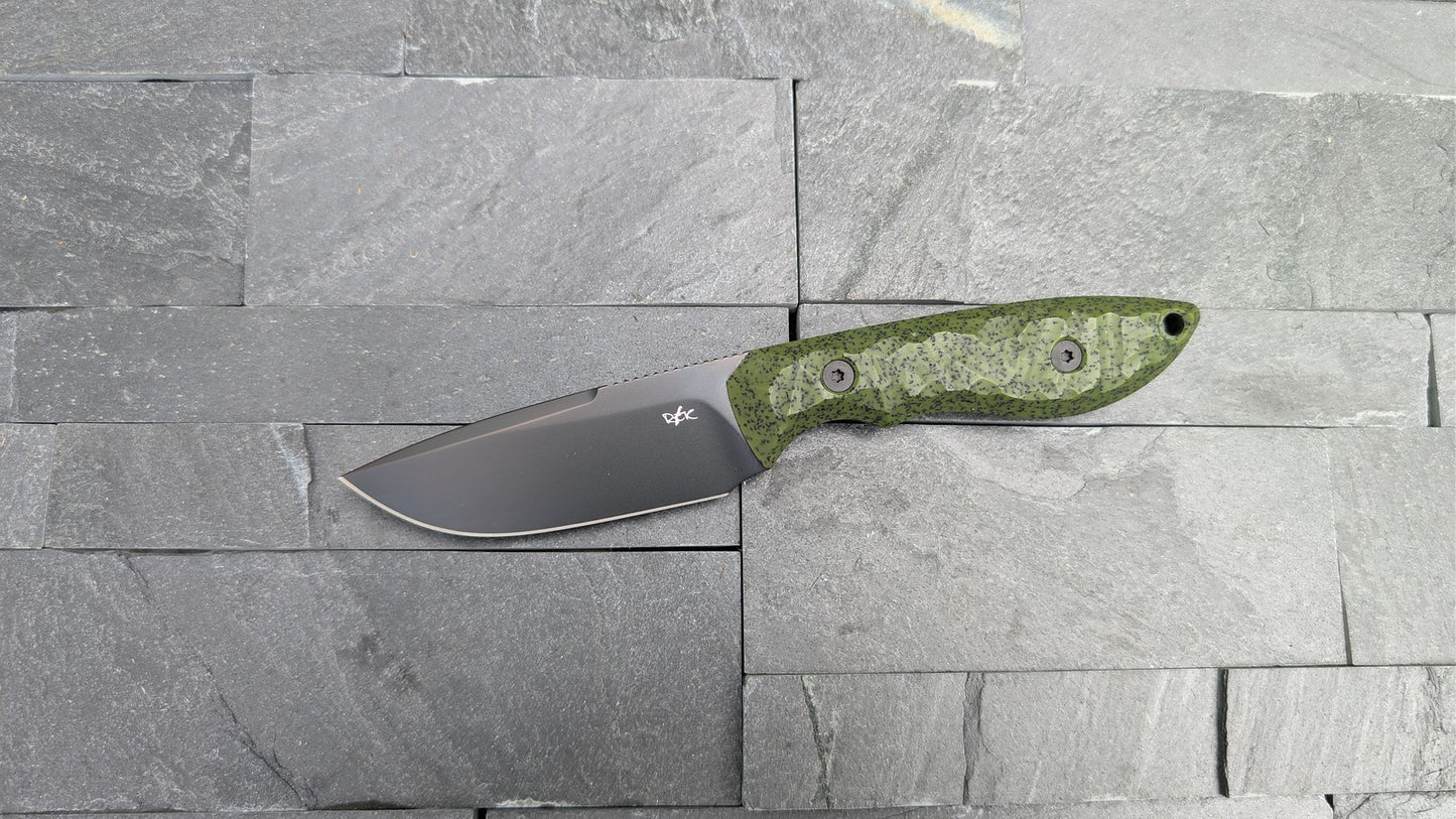 Production Ember 3 Drop Point