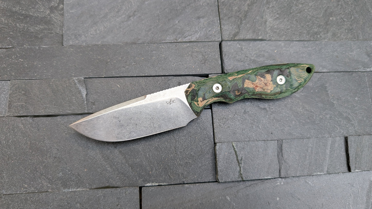 Production Ember 3 Drop Point