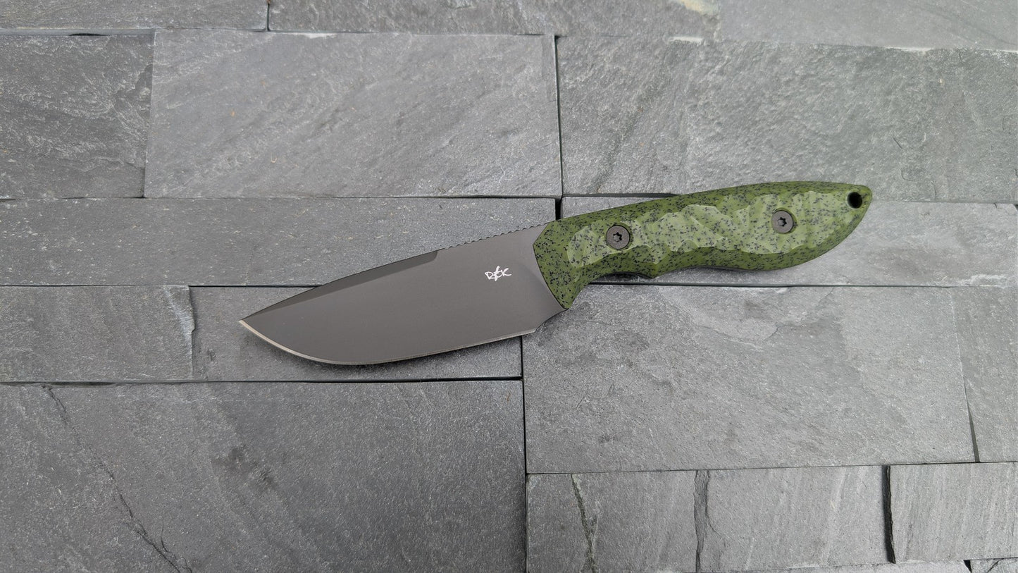Production Ember 3 Drop Point