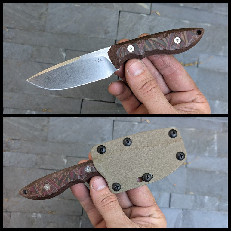 Production Ember 3 Drop Point
