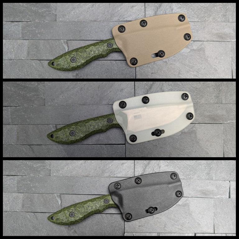 Production Ember 3 Drop Point
