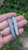 REK Milled Clips for Spyderco Knives