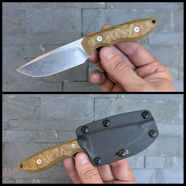 Production Ember 3 Drop Point