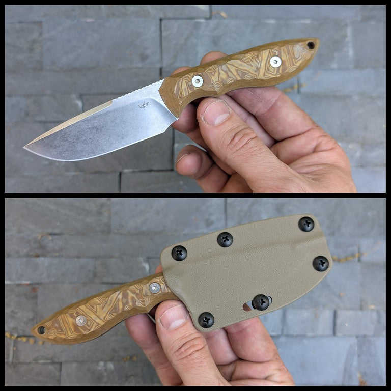 Production Ember 3 Drop Point