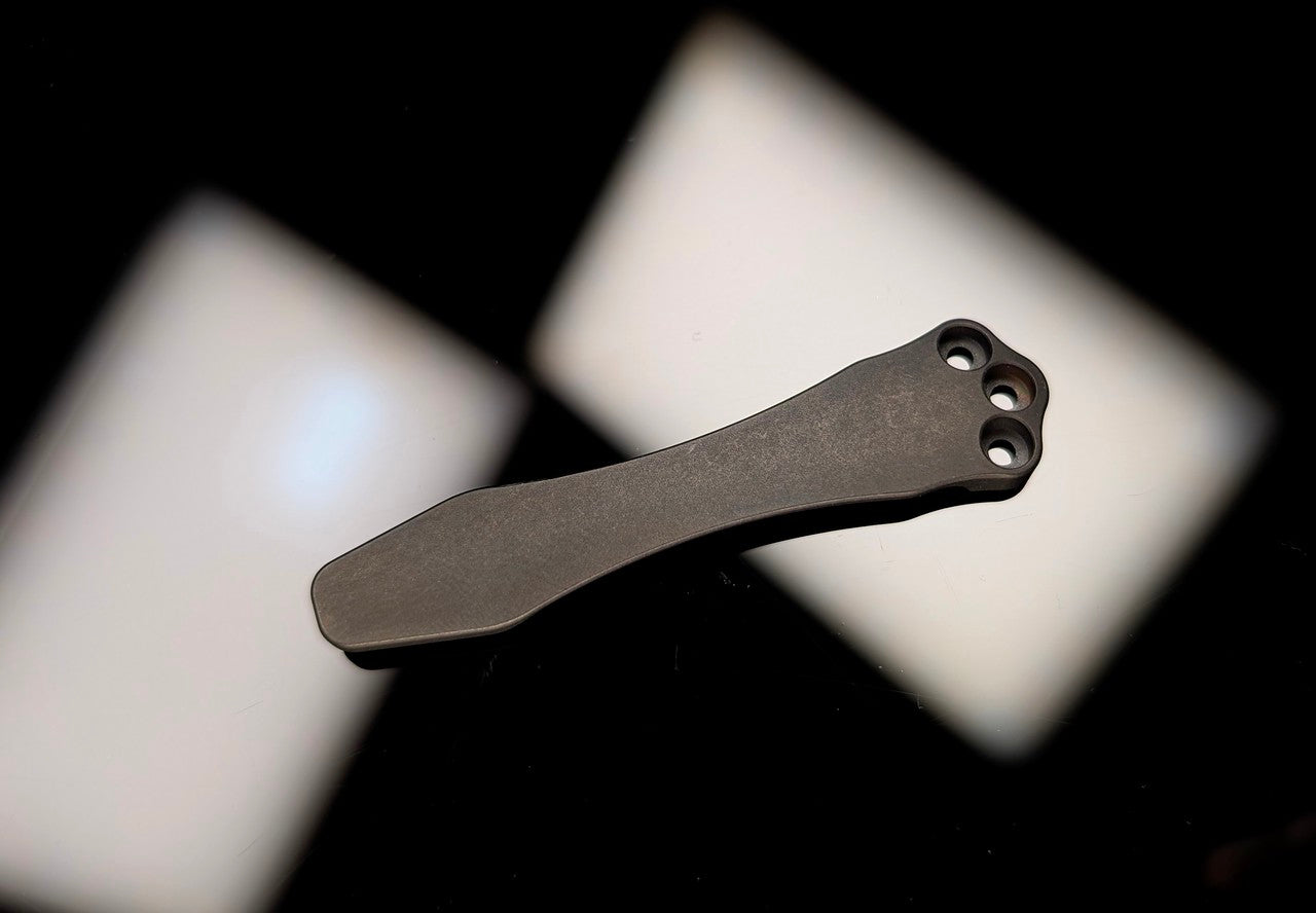 REK Milled Clips (for Benchmade/Emerson hole pattern)