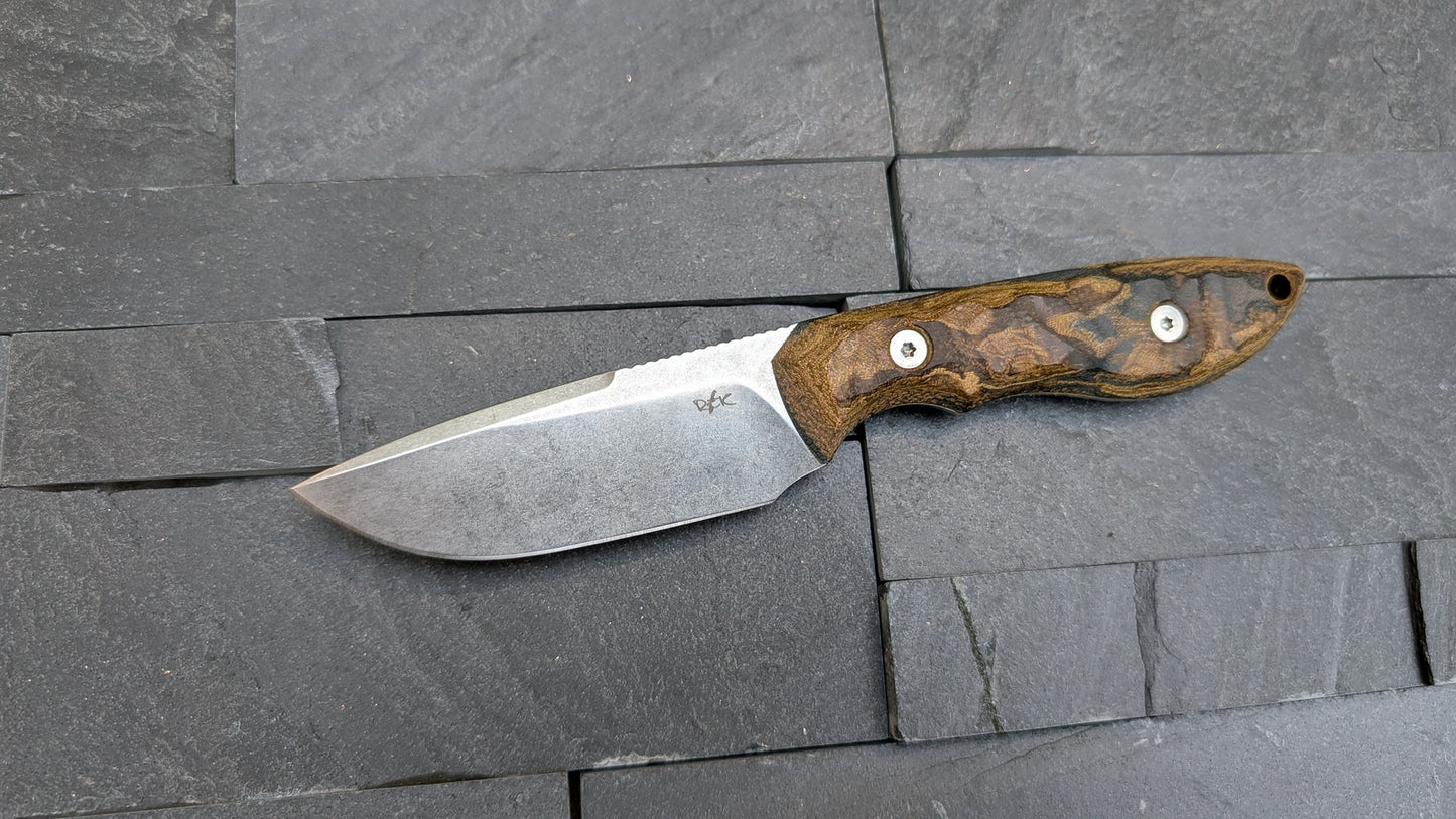 Production Ember 3 Drop Point