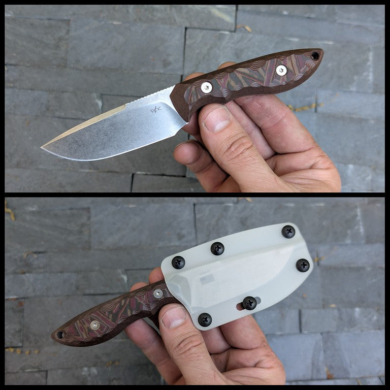 Production Ember 3 Drop Point