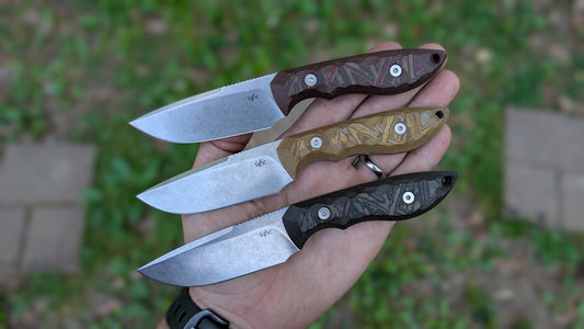 Production Ember 3 Drop Point