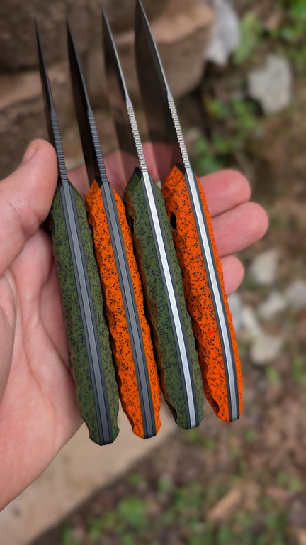 Production Ember 3 Drop Point