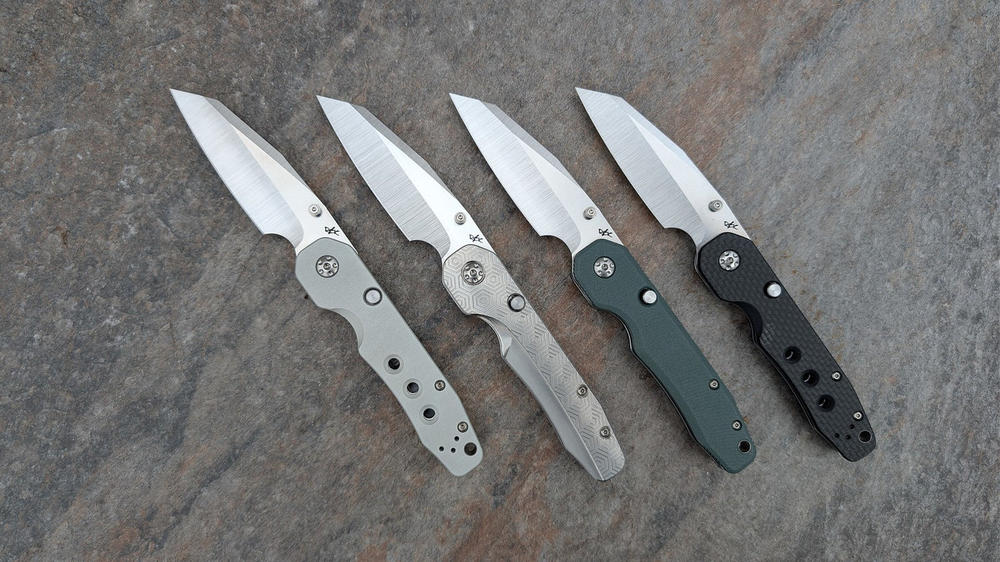REK Smock Reblade (PRE-ORDER, 50% due now to secure spot)