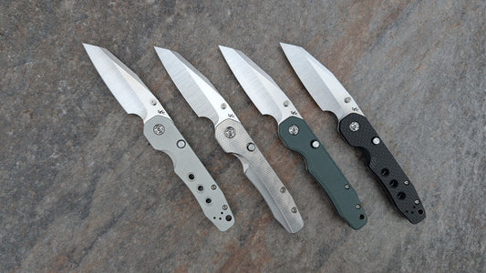 REK Smock Reblade (PRE-ORDER, 50% due now to secure spot)