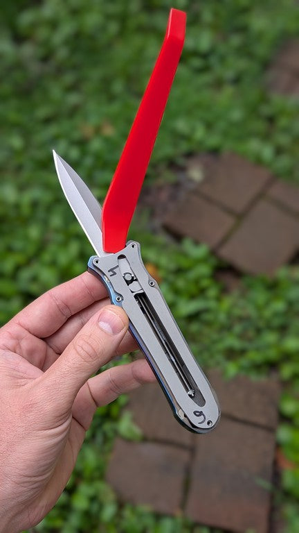 Non-Marring Knife Disassembly Pry Tool