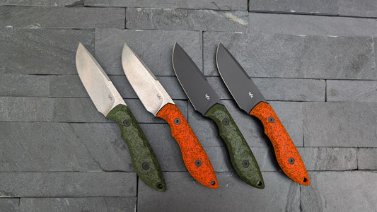 Production Ember 3 Drop Point
